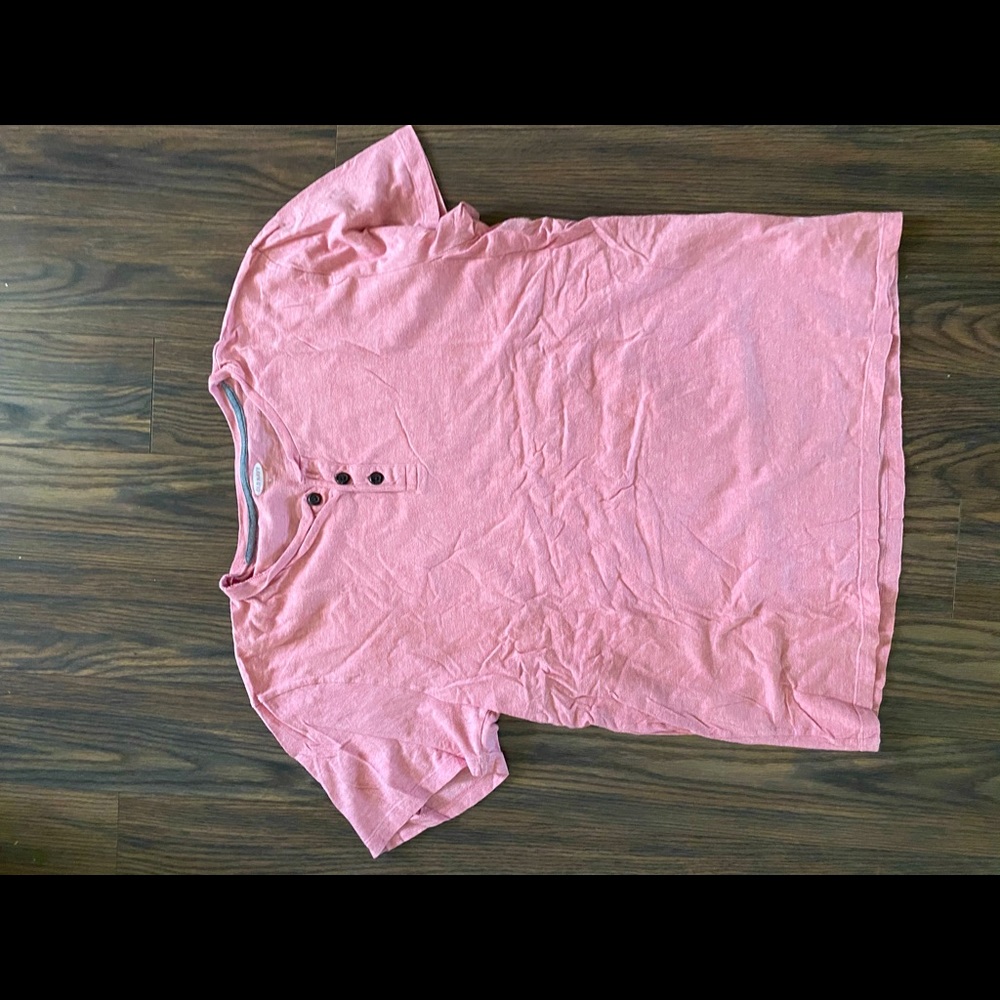 Henley T-shirt